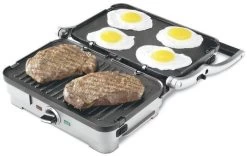 ACTIVE Bouteille Isotherme Double Paroi En Inox Avec Poignée Qwetch 1 L Curry