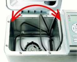 ALTO Autocuiseur Inox Ouverture Automatique + Panier CRISTEL -Cuisine Articles Magasin alto autocuiseur inox ouverture automatique panier cristel 3