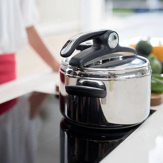 Autocuiseur à Ouverture Facile Junior GSW D18 3L Bronze 3 Autocuiseur à Ouverture Facile Junior GSW D18 3L Bronze