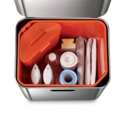 BAGHERA Paire Tasse Café Médard De NOBLAT Pocelaine Décor Platinum - Les 6