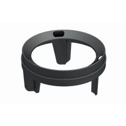 Balai En Crin De Cheval Et Pelle En Acier Inoxydable 90cm