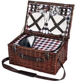 BAMIX Mixeur Plongeant M200 SwissLine Rouge/Croix Suisse