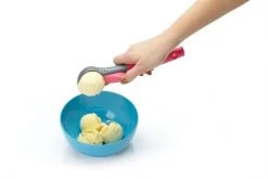 BAMIX SliceSy Accessoire Hachoir Rape Eminceur Pour Mixeur Plongeur Gris