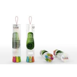 BOHEMIA Plat Ovale En Grès L41 Bleu TABLE PASSION