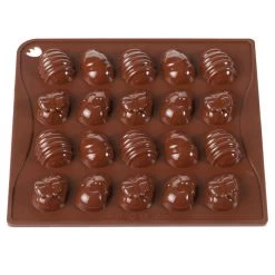 BOHEMIA Plat Ovale En Grès L41 Gris TABLE PASSION