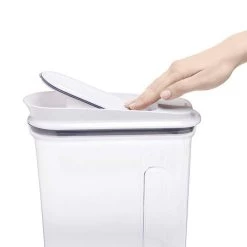 BOITE De Conservation Pour Fruits Et Légumes GreenSaver OXO 4 L -Cuisine Articles Magasin boite de conservation pour fruits et legumes greensaver oxo 4 l 1