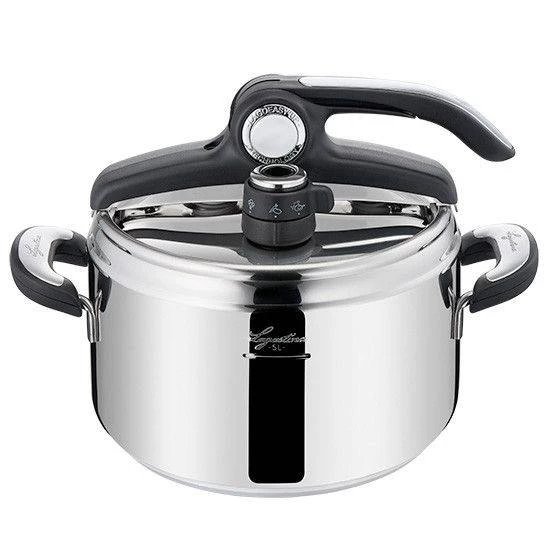 BOLERO Faitout Cocotte Fonte Aluminium Revêtue Céramique Vitaflon GSW 3 BOLERO Faitout Cocotte Fonte Aluminium Revêtue Céramique Vitaflon GSW