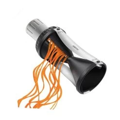 BON APPETIT PLUS Coffret De 4 Couteaux De Table Microdentée Steak OPINEL GRIS