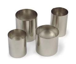 Bouchon Champagne/vin Inox Campana Monopol Edition Westmark