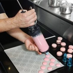 Bouilloire électrique à Température Variable Années 50 SMEG Rose -Cuisine Articles Magasin bouilloire electrique a temperature variable annees 50 smeg rose 3