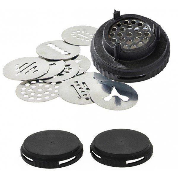 Bouilloire électrique à Température Variable Années 50 SMEG Rose