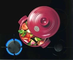 Bouilloire électrique Années 50 SMEG Rouge -Cuisine Articles Magasin bouilloire electrique annees 50 smeg rouge 2