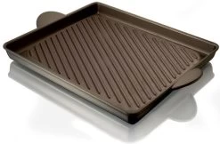 Bouteille Isotherme Double Paroi En Inox Avec Poignée Qwetch 1.5 L Granit Bleu Nuit