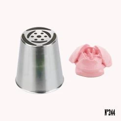 Cafetière Italienne Induction PALERMO CRISTEL Inox Brossé