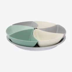 Cole & Mason Caroussel à épices 16 Flacons Avec épices COLE&MASON -Cuisine Articles Magasin caroussel a epices 16 flacons avec epices cole mason 2