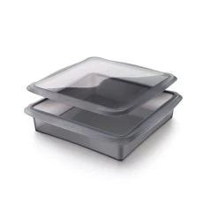 Castel´Pro Sauteuse Inox Revêtue 2 Anses Couvercle Verre Exceliss + CRISTEL D24 -Cuisine Articles Magasin castel pro sauteuse inox revetue 2 anses couvercle verre exceliss cristel d24 2