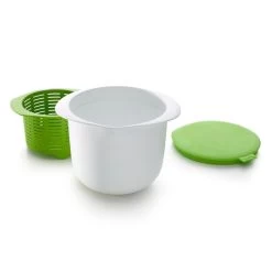 CHEF Passoire à Pieds Classique Inox BEKA D22