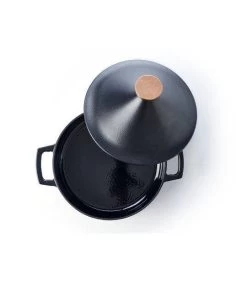 Cocotte Daubière Double Rôtissoire Inox Induction 38 X 25 GSW -Cuisine Articles Magasin cocotte daubiere double rotissoire inox induction 38 x 25 gsw 3