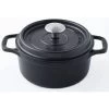 Cocotte En Fonte Emaillée Staub Tomate D25 3 L -Cuisine Articles Magasin cocotte en fonte emaillee staub tomate d25 3 l