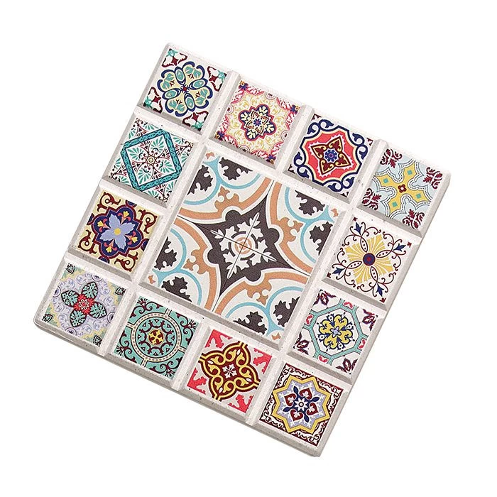 Coffret 6 Porte Couteaux Ou Dessous De Plat DROP En Inox COUZON 3 Coffret 6 Porte Couteaux Ou Dessous De Plat DROP En Inox COUZON