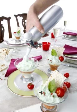 Cilio Coffret Apéritif Shaker Doseur Verre Mélangeur Inox