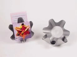 Kitchen Craft Coffret De 4 Assiettes à Dessert Décorées étiquettes De Fromage Gourmet Cheese