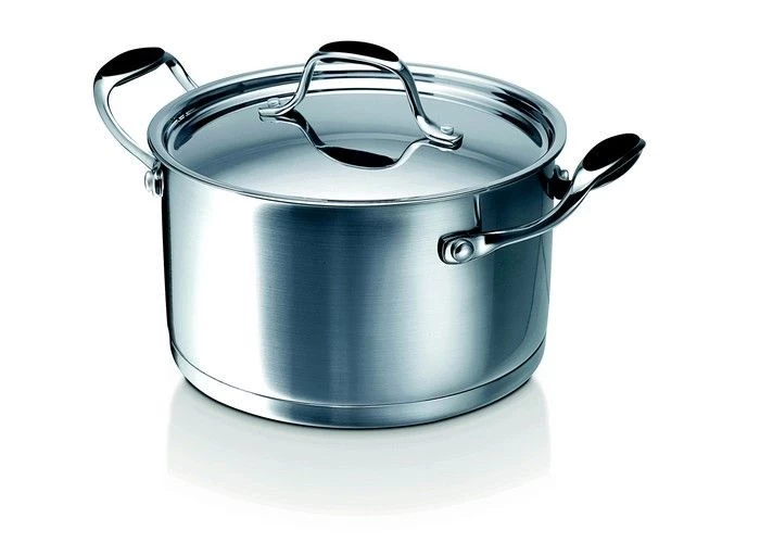 Coffret Fourchette Et Cuillère De Service - Inox EPSILON - COUZON 4 Coffret Fourchette Et Cuillère De Service - Inox EPSILON - COUZON – Image 2