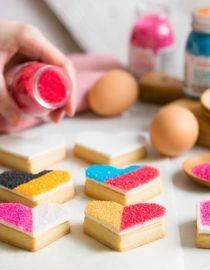 CORALLO Moule Rectangulaire Corail En Silicone SilikoMart 3Design L24.5