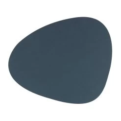 Corbeille à Pain Fruits Rectangulaire DELARA Inox Blomus Housse Tissu Blanc SC