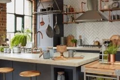 Corbeille à Pain Fruits Tressé Ronde Westmark D38 Noir