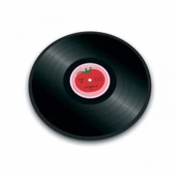 Coupe Saladier Plat Creux En Manguier Intérieur émaillé Décor ARECA Vert D18