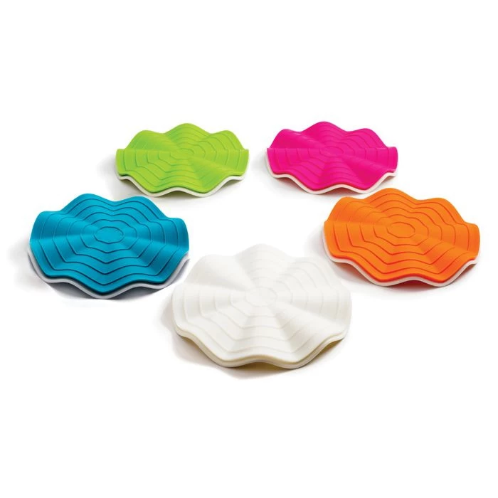 BEKA Couvercle Universel En Verre Avec Trous Vapeur Multidiamètre 16/18/20 3 BEKA Couvercle Universel En Verre Avec Trous Vapeur Multidiamètre 16/18/20