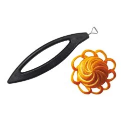 Cuillère De Service Spatule Creuse En Silicone Et Acacia STAUB