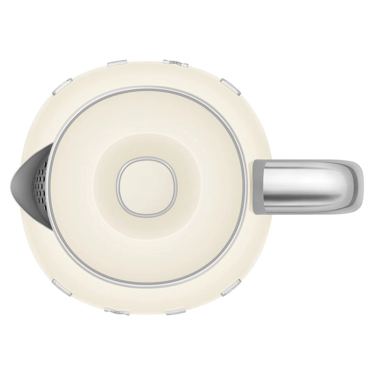 Kitchen Craft Cuiseur Multifonctions Vapeur Pâtes Marmite Inox 26cm 7,5 L + Couvercle 5 Kitchen Craft Cuiseur Multifonctions Vapeur Pâtes Marmite Inox 26cm 7,5 L + Couvercle – Image 3