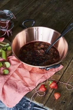 Delight Grande Cocotte Ronde Céramique Induction Emile HENRY Noir D25 -Cuisine Articles Magasin delight grande cocotte ronde ceramique induction emile henry noir d25 4