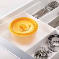 DELUXE Couvercle Anti Projections éclaboussures D33 Kuchenprofi