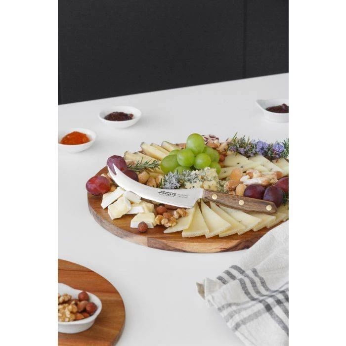 Desserte Plancha Mobile En Bois + Table Noire EMILE ENO 7 Desserte Plancha Mobile En Bois + Table Noire EMILE ENO – Image 5