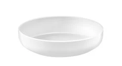 EASY LIFE DOUBLE Assiette Creuse Calotte En Porcelaine Easylife Sable Et Blanc D16,5
