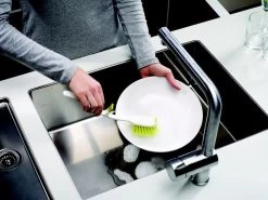 ECLISSE Moule Rond Bord Arrondi En Silicone SilikoMart 3Design D18 Cm