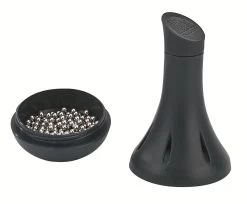 Egouttoir à Vaisselle Pliable Point Virgule Bambou