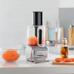 Extracteur De Jus électrique Par Pression à Froid KUVINGS D9900 Gris Mat + Gourde Sous Vide PIKA