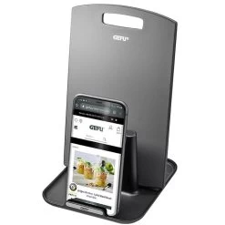 Gant Silicone + Insert Coton Orka MASTRAD Noir -Cuisine Articles Magasin gant silicone insert coton orka mastrad noir 3