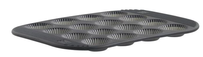 GO UP Premium Poussette De Marché Chariot De Courses 6 Roues PLAYMARKET Noir Pepper