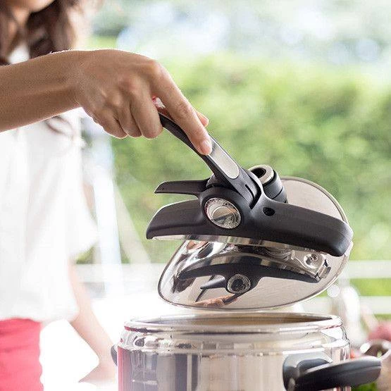 GOURMET Céramica Stone Cocotte Fonte Alu Revêtement Céramique D42 Induction 4 GOURMET Céramica Stone Cocotte Fonte Alu Revêtement Céramique D42 Induction – Image 2