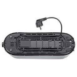 Granit PRO Poêle Wok Fonte Aluminium Aspect Pierre Manche Amovible Induction D28