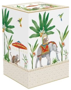 KIT MINI TARTE SAND Cercle Tarte Carré Et Moule Décor Vagues En Silicone SilikoMart 3Design SC