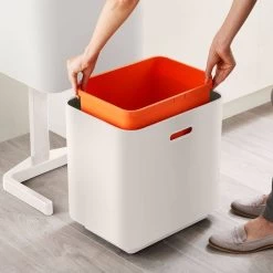 Lekue Kit Petits Fours Feuilletés Apéritifs Lékué ROUGE