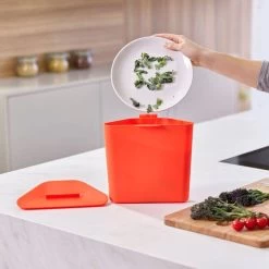 Lekue Kit Petits Fours Feuilletés Apéritifs Lékué ROUGE -Cuisine Articles Magasin kit petits fours feuilletes aperitifs lekue rouge 8