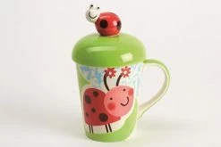 L´incroyable Cocotte Cookut Revêtement Céramique 24 Cm + Poignée Et Manique - Vert Sauge