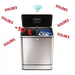 LOVERS Set De 2 Carafes Whisky Ou Alcool 0.5 L